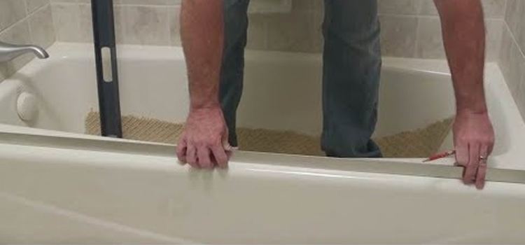 Sliding Shower Door Repair in Elgin, Illinois